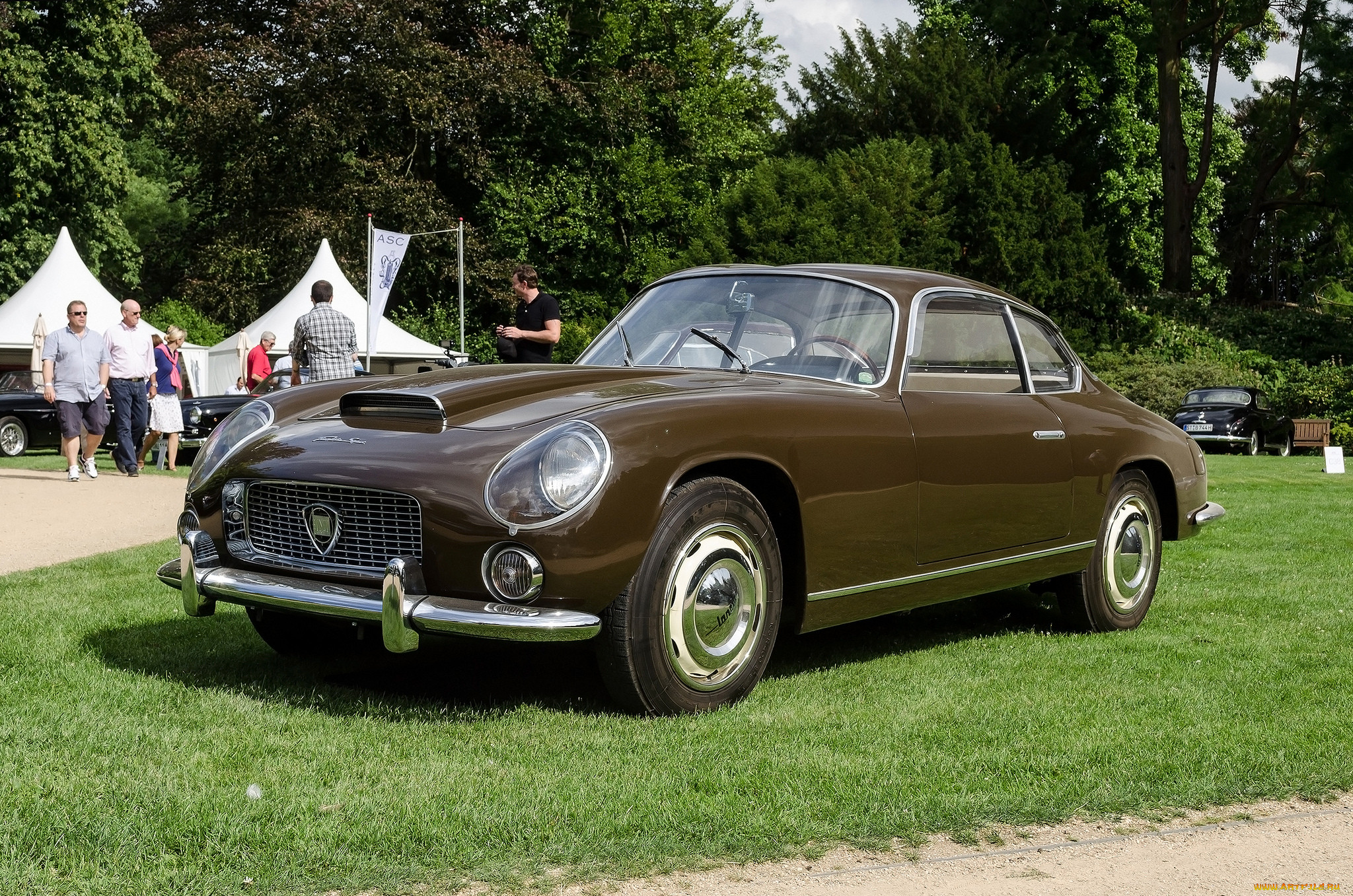 lancia flaminia sport zagato berlinetta 1958, ,    , , , , 